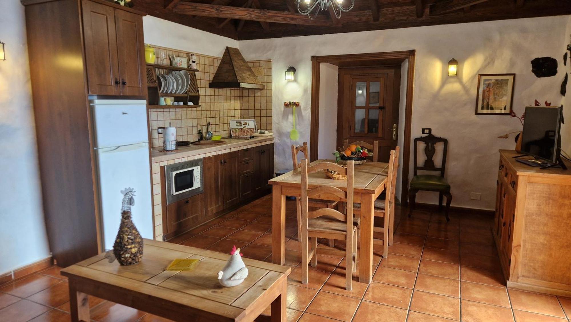 Casonas De Marengo Guest House Icod De Los Vinos Ngoại thất bức ảnh