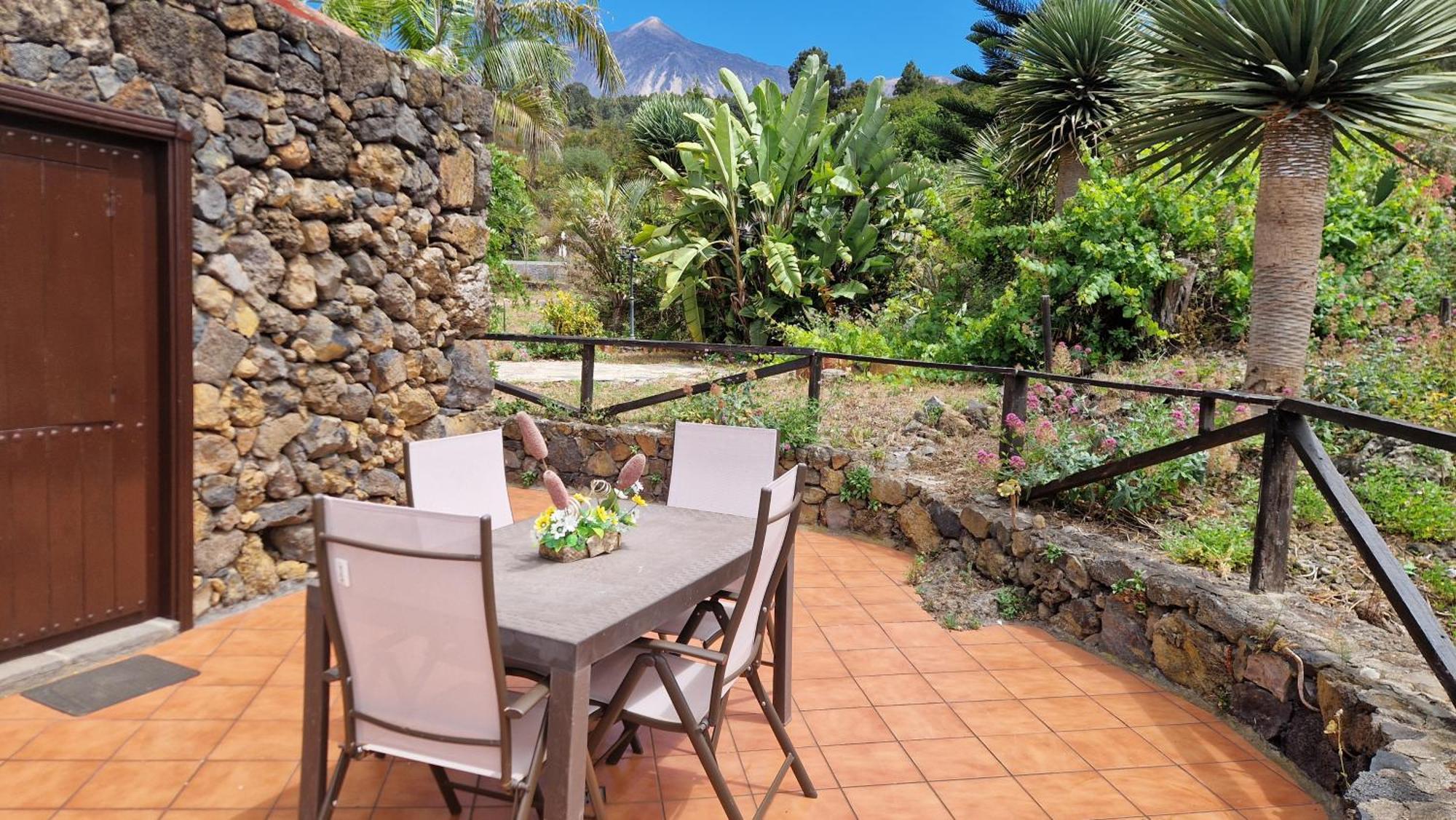 Casonas De Marengo Guest House Icod De Los Vinos Ngoại thất bức ảnh
