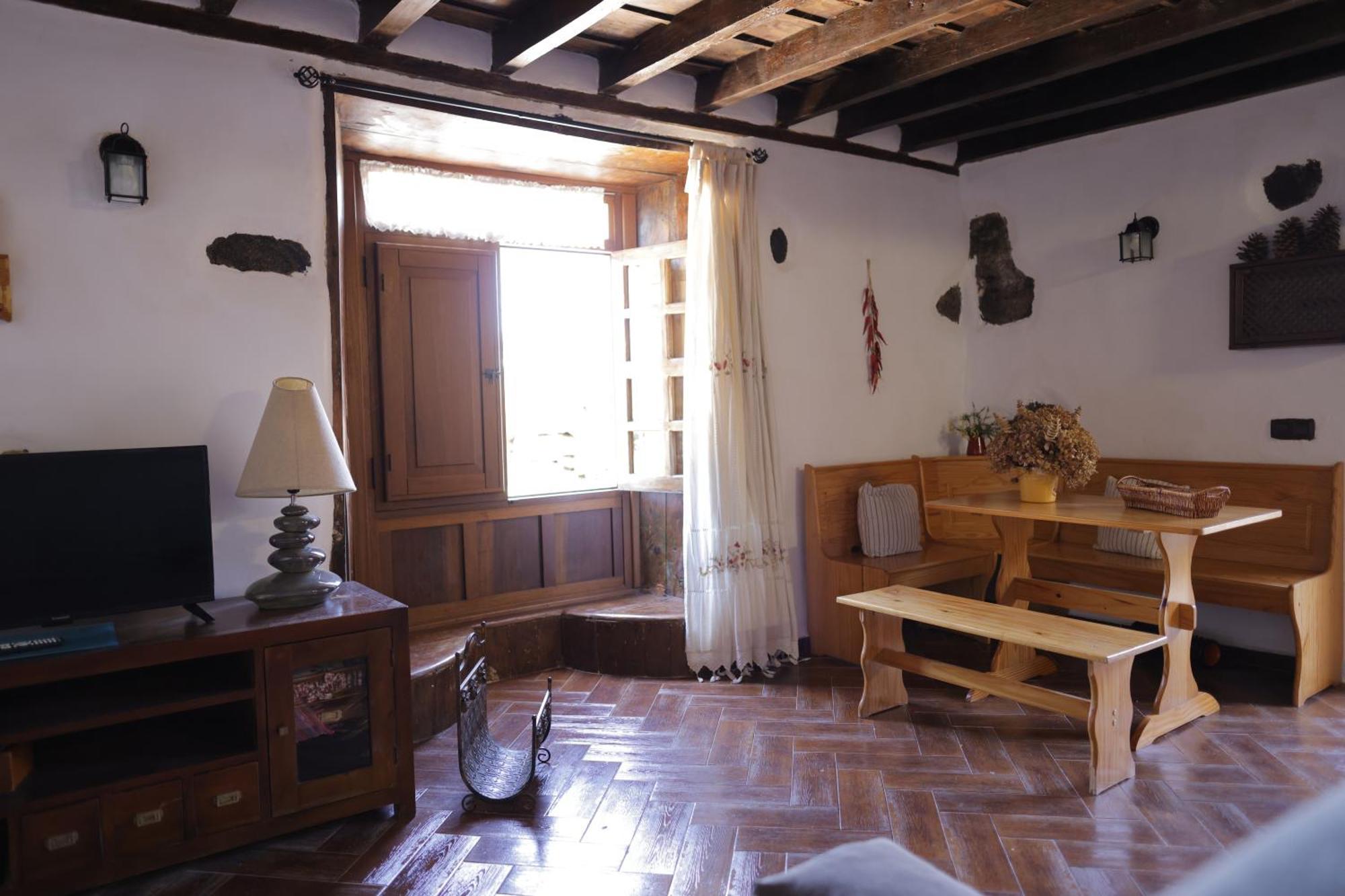 Casonas De Marengo Guest House Icod De Los Vinos Ngoại thất bức ảnh