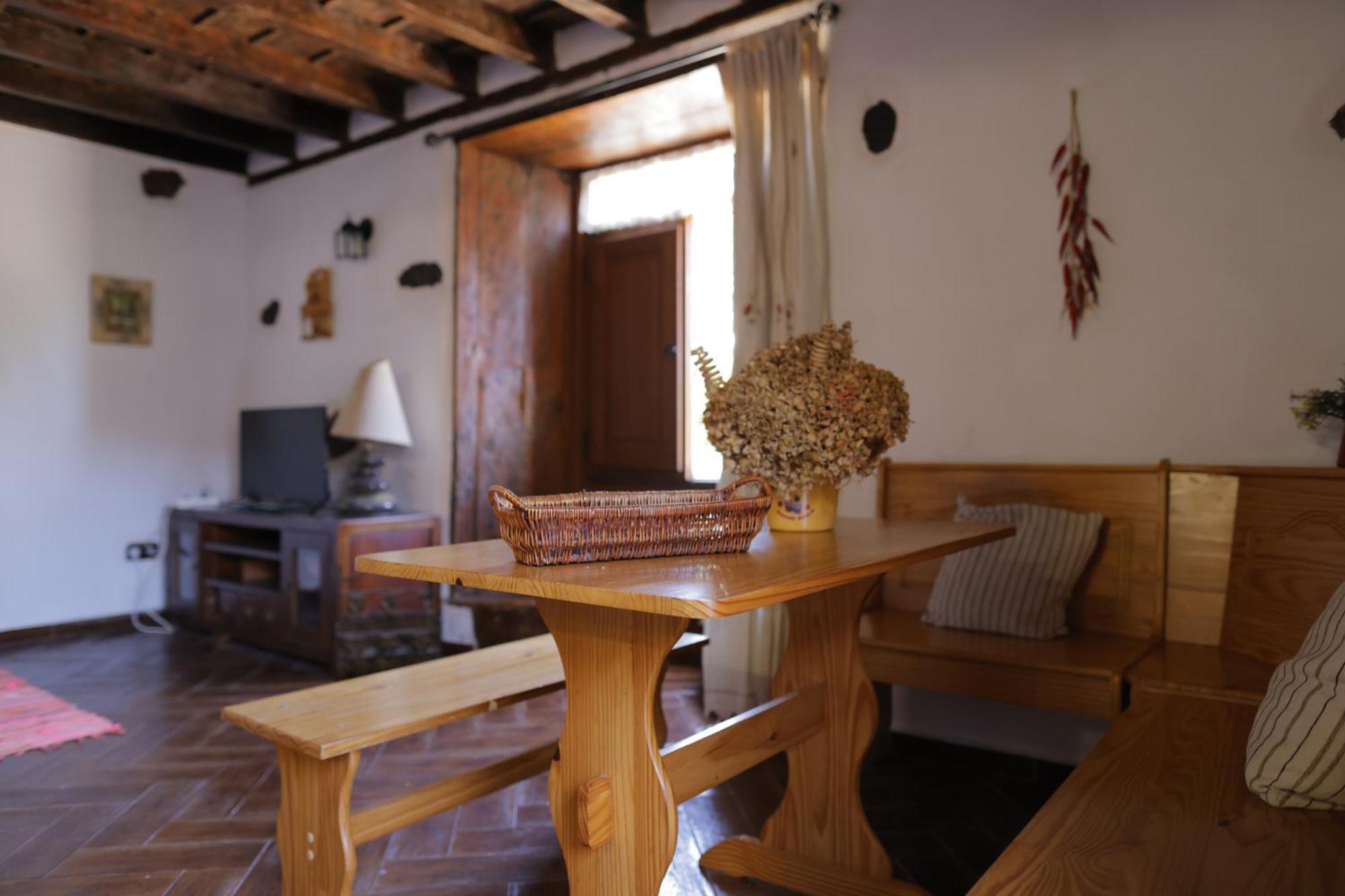 Casonas De Marengo Guest House Icod De Los Vinos Ngoại thất bức ảnh