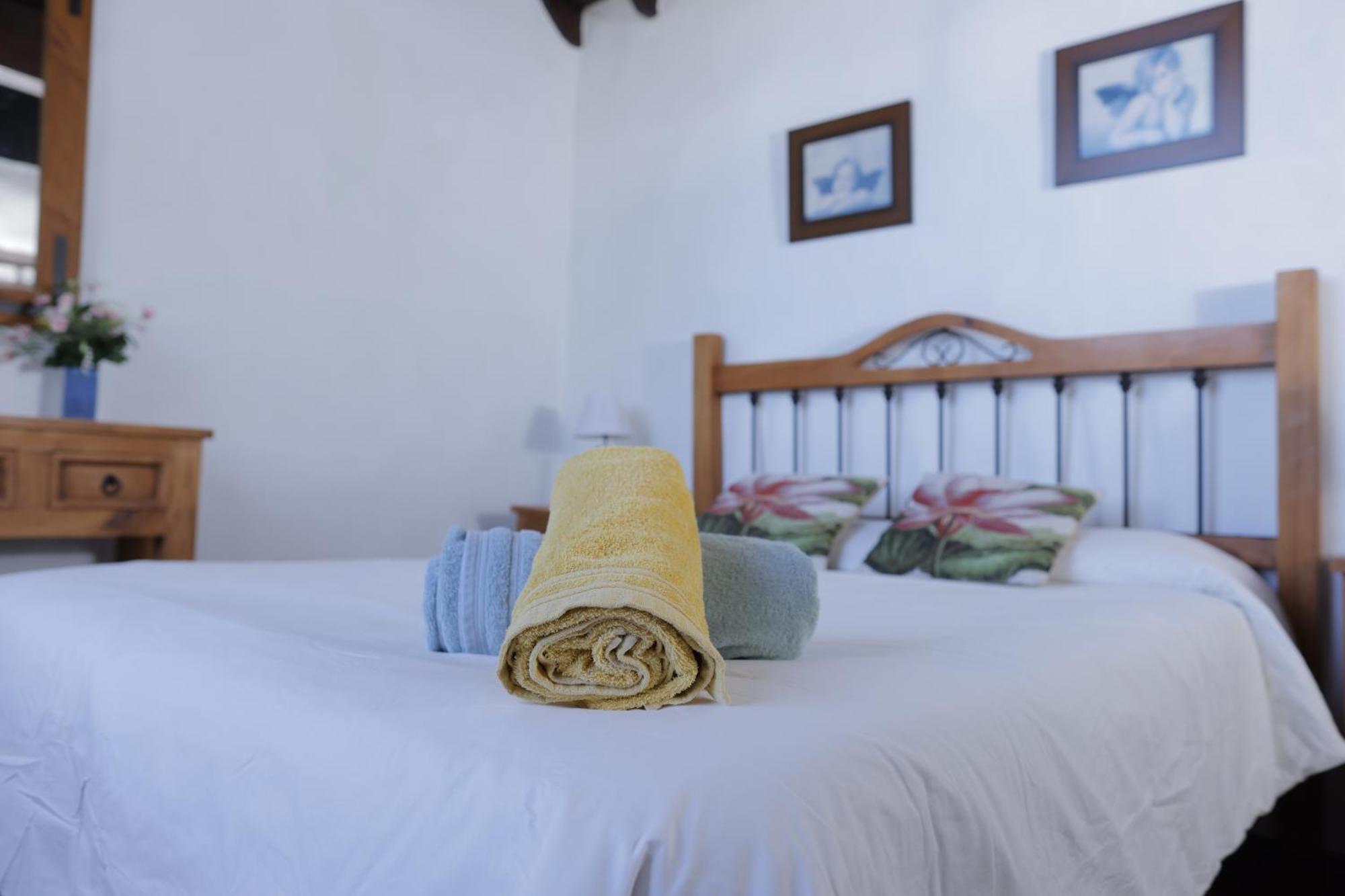 Casonas De Marengo Guest House Icod De Los Vinos Ngoại thất bức ảnh