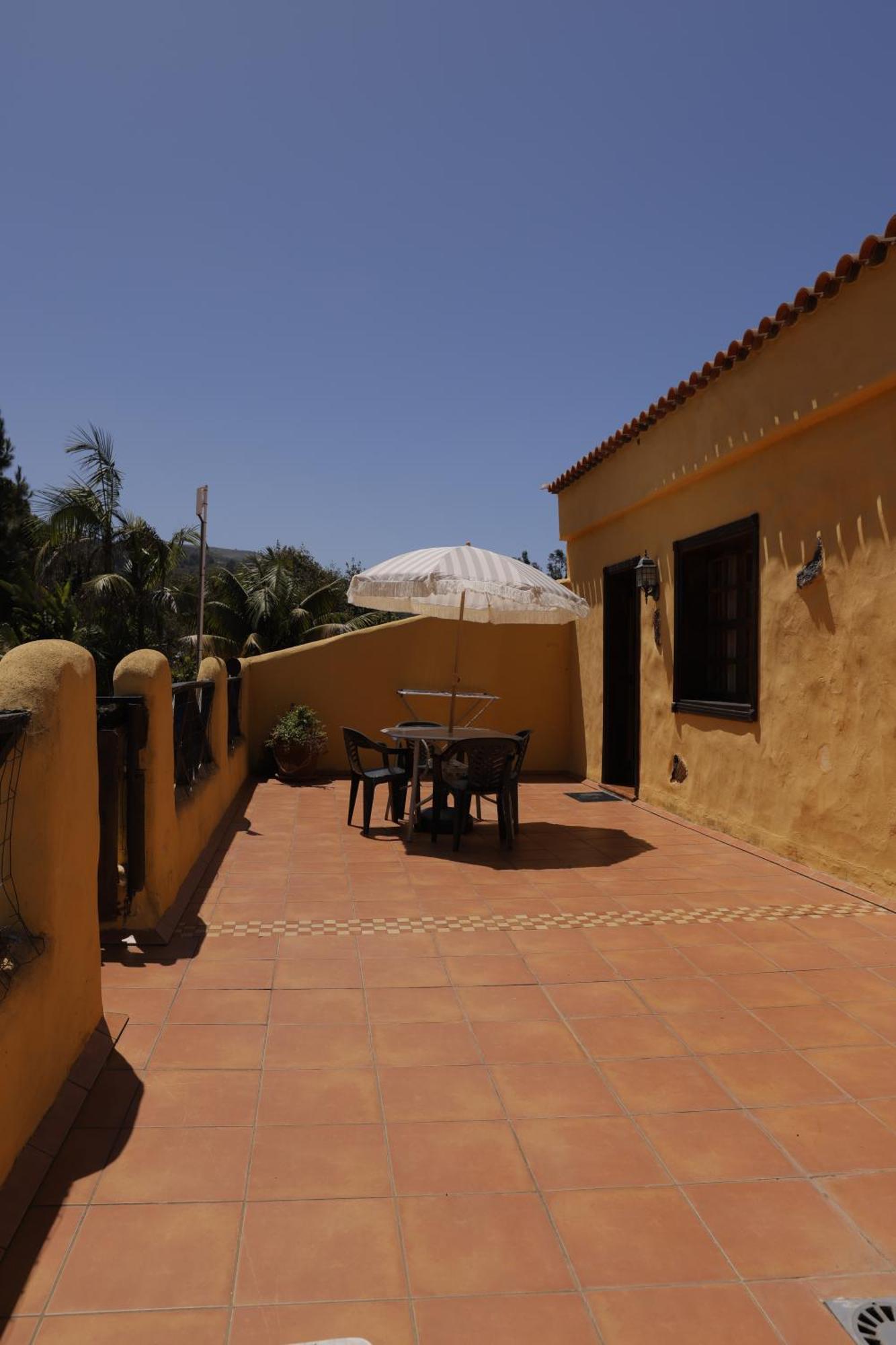 Casonas De Marengo Guest House Icod De Los Vinos Ngoại thất bức ảnh