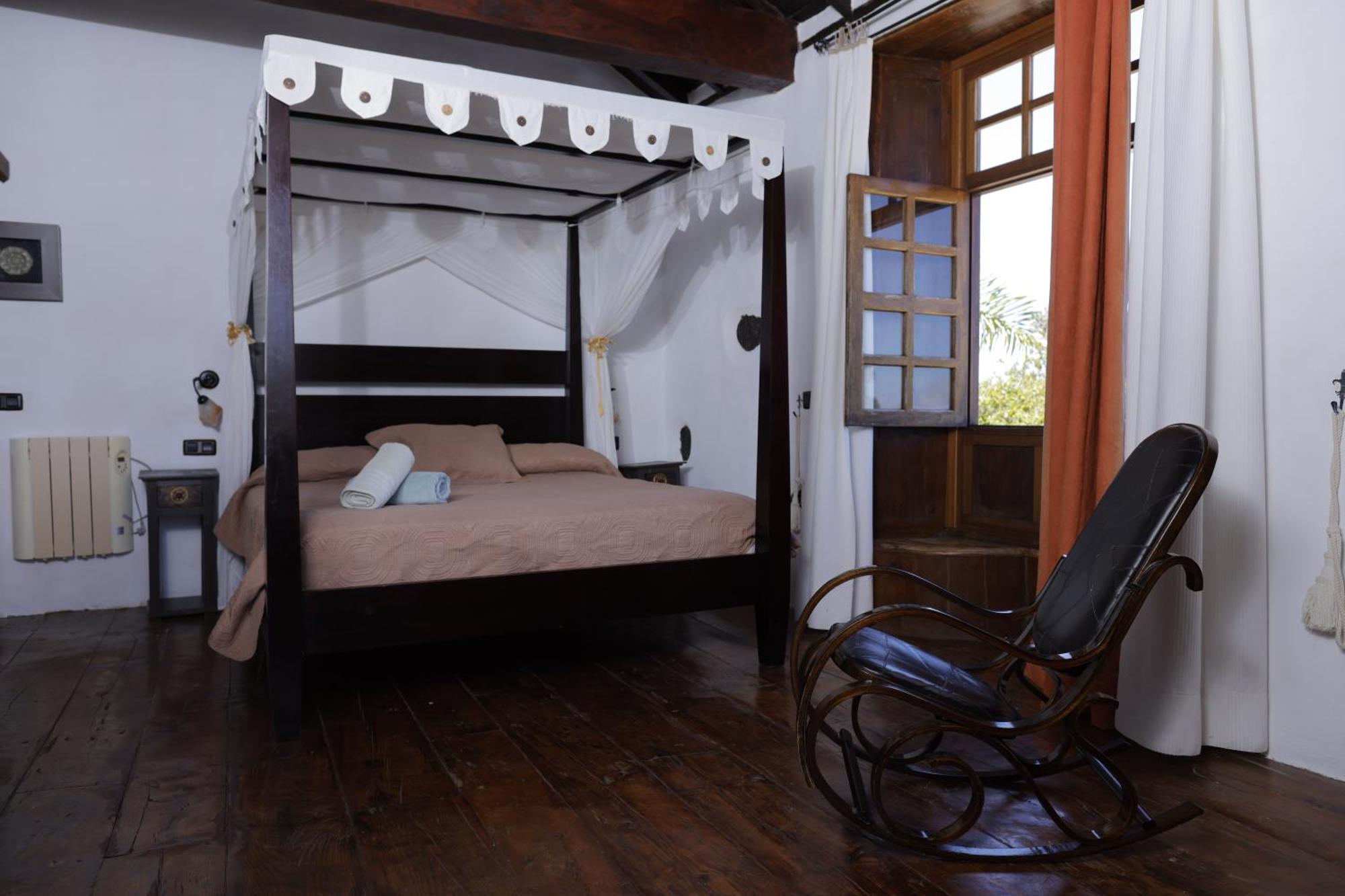 Casonas De Marengo Guest House Icod De Los Vinos Ngoại thất bức ảnh