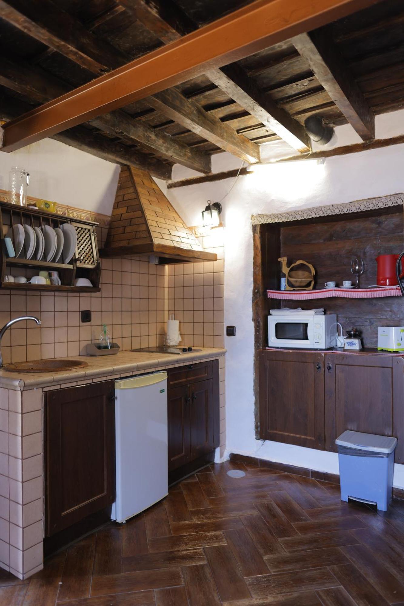 Casonas De Marengo Guest House Icod De Los Vinos Ngoại thất bức ảnh