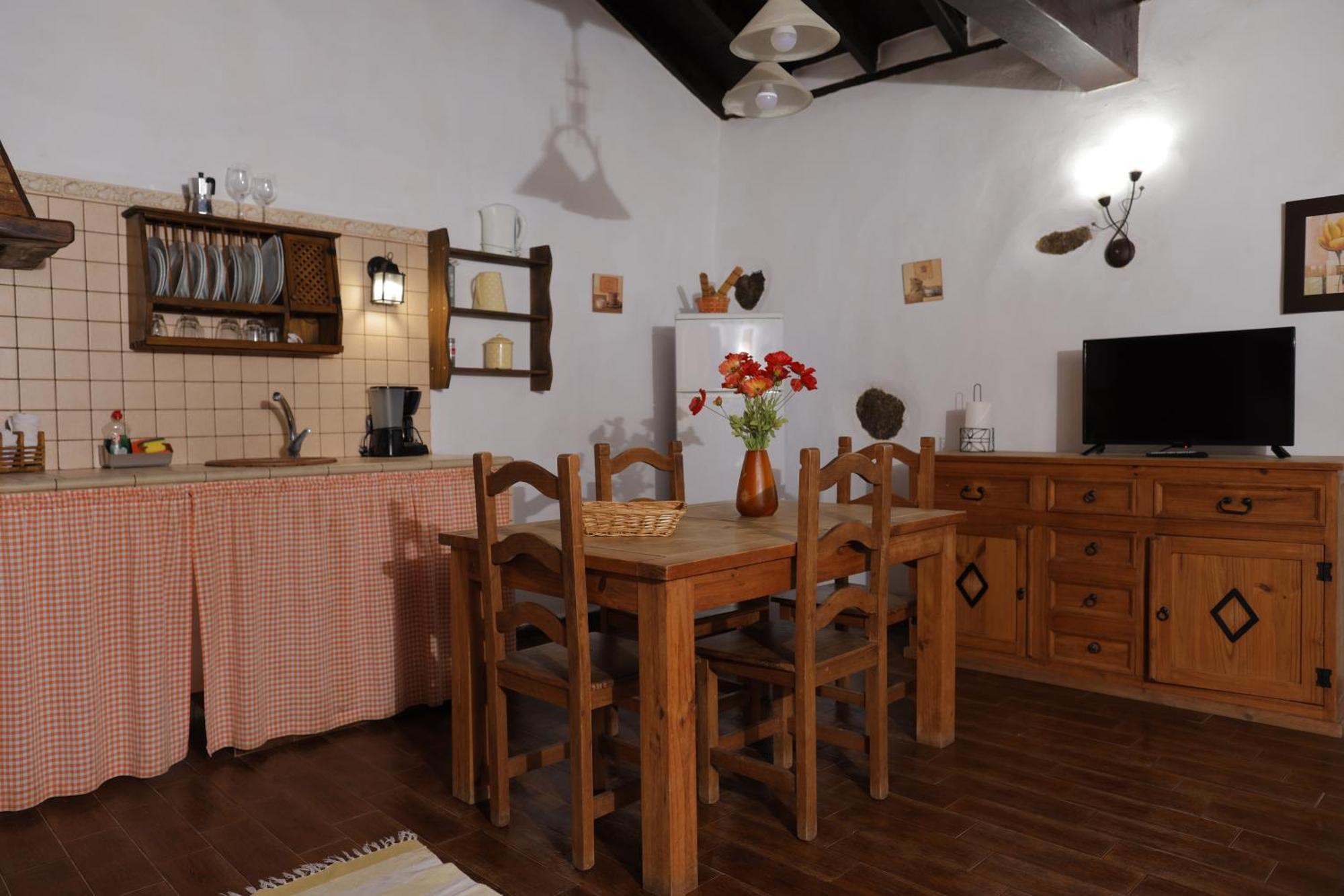 Casonas De Marengo Guest House Icod De Los Vinos Ngoại thất bức ảnh