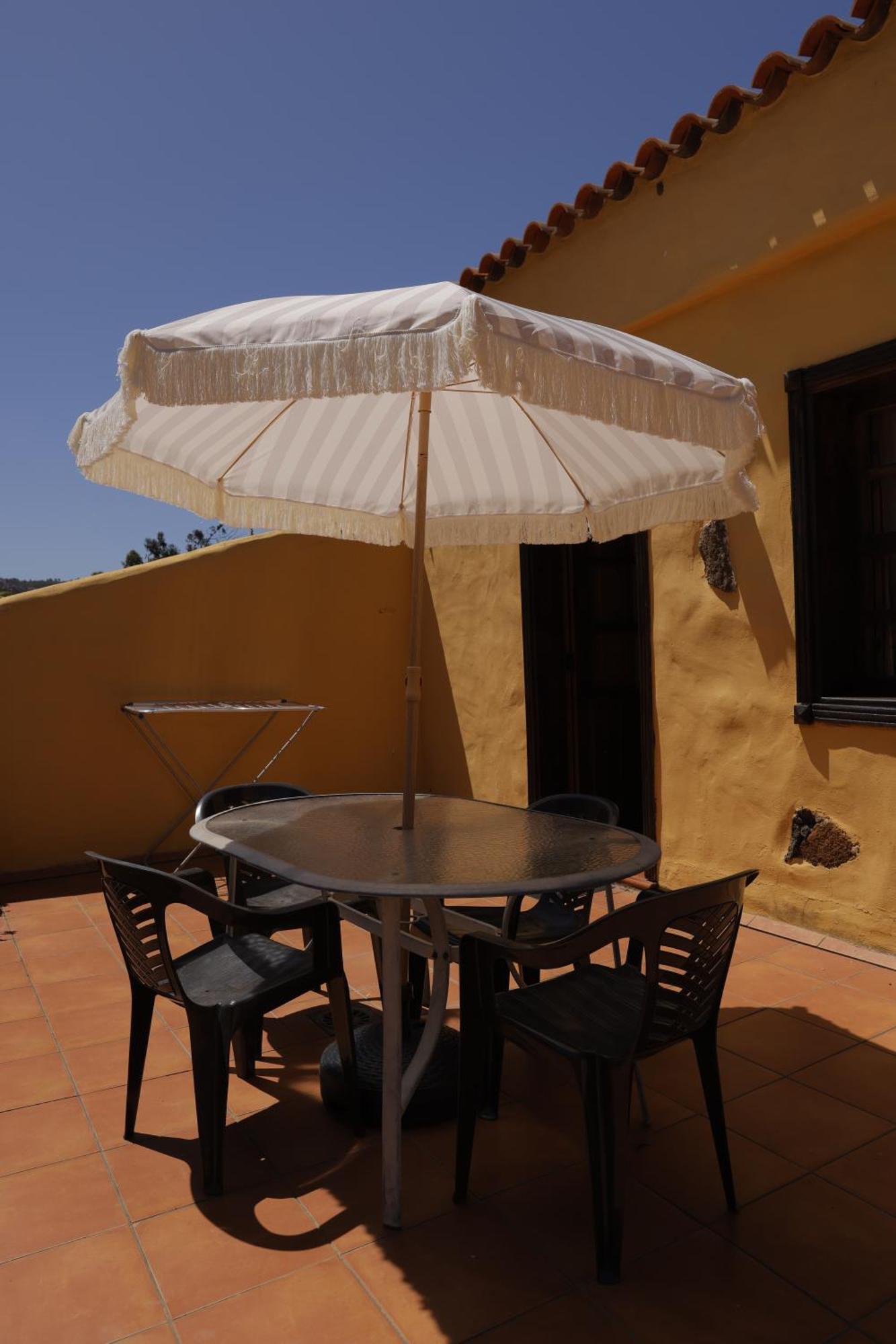 Casonas De Marengo Guest House Icod De Los Vinos Ngoại thất bức ảnh