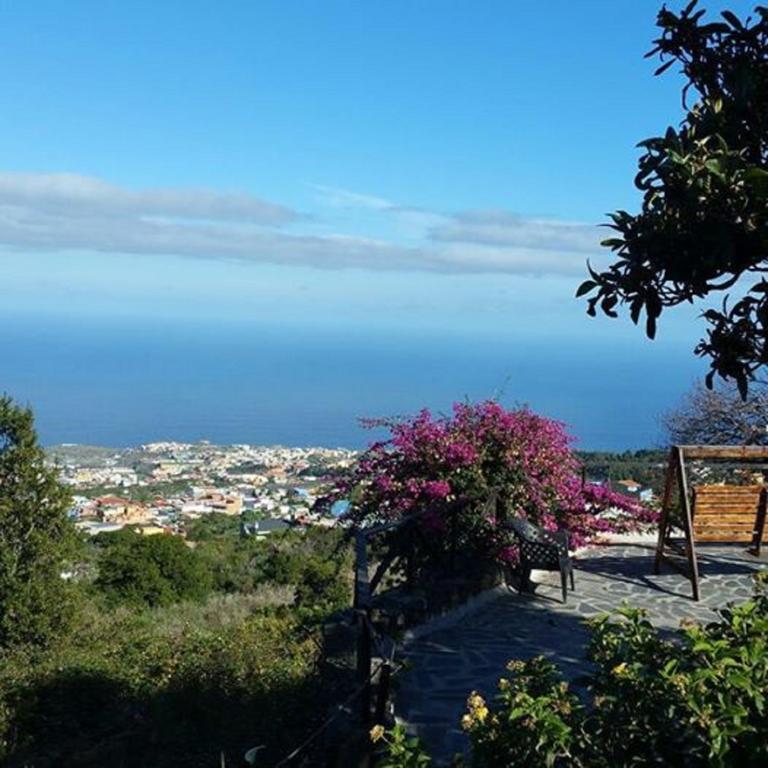 Casonas De Marengo Guest House Icod De Los Vinos Ngoại thất bức ảnh